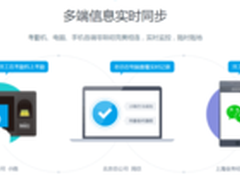 云考勤机开创高效云端管理时代