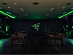 雷蛇上海旗舰店正式开业 玩家彻夜等待