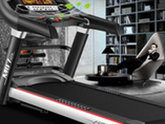 启迈斯MQ7跑步机怎么样 领红包立减1000