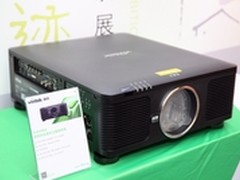 丽讯在京举办全新激光投影媒体说明会