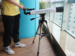 突破边界 努比亚Z11邀请函是天文望远镜