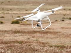 DJI大疆精灵4无人机 新手航拍最佳选择