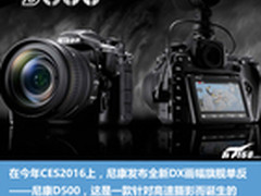 APS-C打鸟新利器 尼康D500单反购买指南