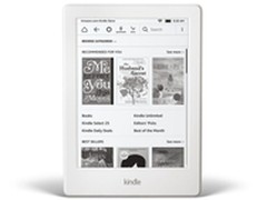 亚马逊推出新款入门级Kindle 售价558元