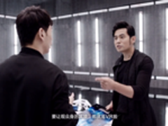 浮夸演技看傻众人 周杰伦新广告大穿帮