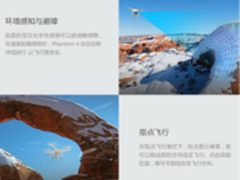 入门级大疆Phantom3 Standard大促中