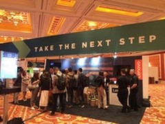 在赌城的盛会：联想+Nutanix亮出新筹码