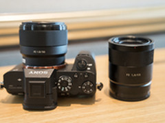 第一只定焦 佳能尼康索尼50/1.8横评