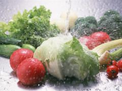 新闻报果蔬农残问题方太水槽洗碗机支招