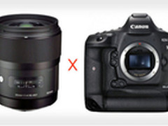 适马新固件解决佳能口镜头测光不准问题