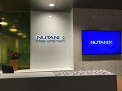 联想的全球伙伴：Nutanix硅谷总部初探
