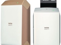 富士正式发布 Instax Share SP-2打印机