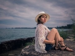高速闪光灯拍人像的差异 看了你就知道