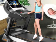 亿健K550跑步机怎么样 达人用户这样说