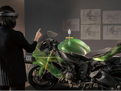 AR增强现实 许你的视界有声有色