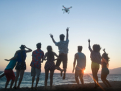 大疆精灵Phantom 3 Standard 2.7K好吗