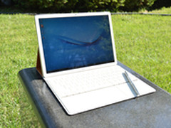 4G+128G轻薄二合一 华为MateBook仅4988