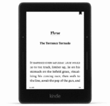 亚马逊宣布为Kindle推出Page Flip功能