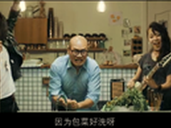 包菜歌之后：请问你家洗碗机能洗菜吗？