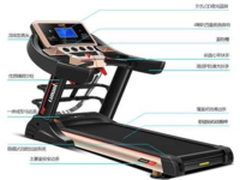 领越Y9000家用跑步机怎么样 质量如何