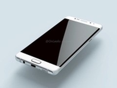 确认双曲屏设计 三星Note 7保护套曝光