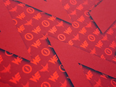 贴身感受加厚的垫 测I-ROCKS WE战队版