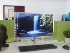 家用办公必备品 海兰M10节能一体机