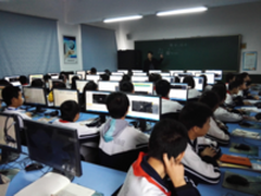 杰和F210数字化教室 建桌面虚拟化平台