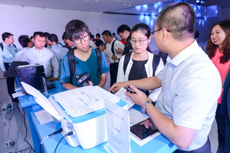 惠普腾讯携手推出第一代QQ物联打印机