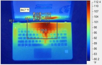 卓越散热性能 切记不要遮挡散热出风口