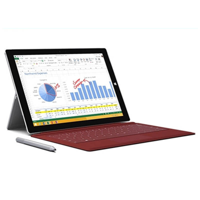 特惠价 微软surface pro3 256g仅5999元