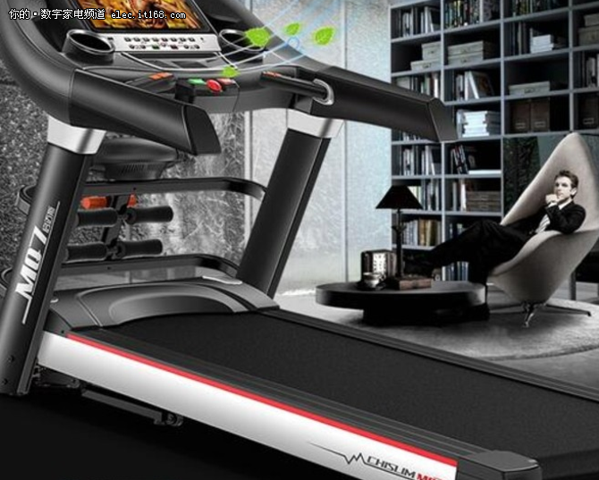 启迈斯mq7跑步机怎么样 质量真的好吗-IT168 