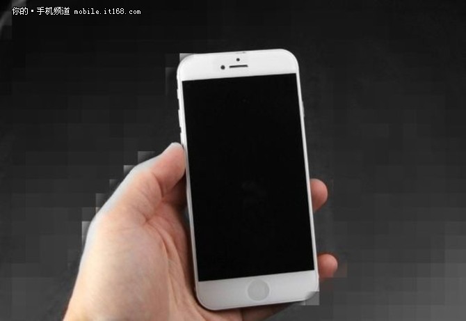 超窄边框设计 iPhone 7正面谍照曝光