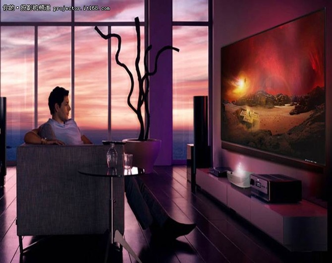 客厅娱乐升级明基智能超投电视i920首发