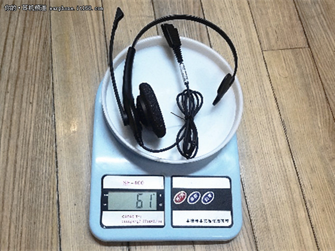 Jabra BIZ1500呼叫中心耳麦-设计&试用