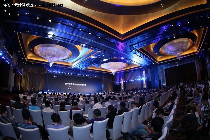 EasyStack陈喜伦：云计算的大时代已来