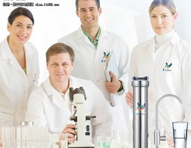 道尔顿FIP301净水器七级过滤怎么样-IT168 数