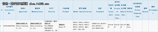 这次应该是真的 微鲸曲面电视疑似曝光