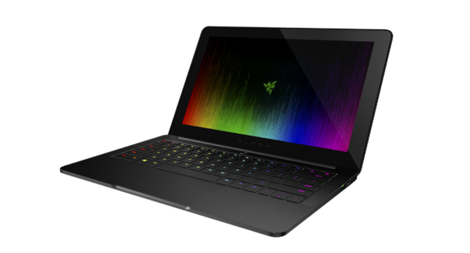 RAZER雷蛇发布灵刃潜行版国内限定款