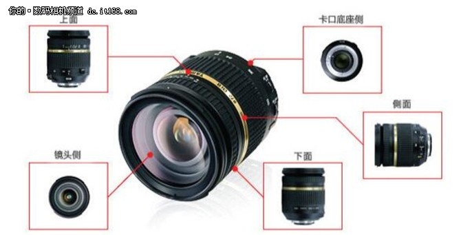 全焦段F2.8搭载VC防抖 腾龙SP AF17-50