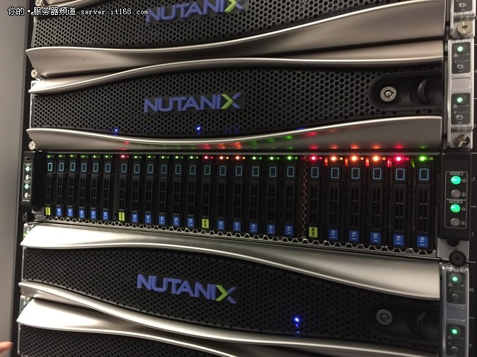 联想的全球伙伴：Nutanix硅谷总部初探