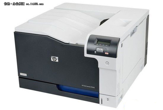 A3彩色激光打印机 HP CP5225售价10399