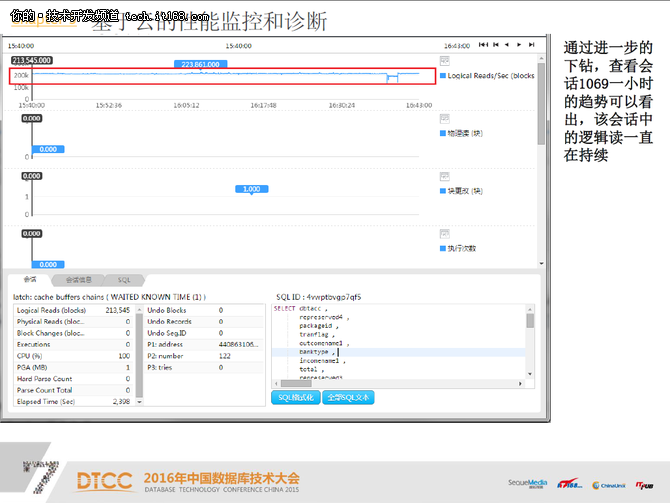 基于云的系统性能诊断与优化