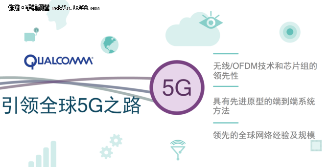 统一的连接架构 MWC上海高通5G干货汇总