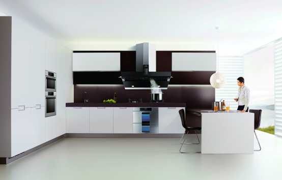 双擎强排系统 方太星魔方hold住大厨房-IT168