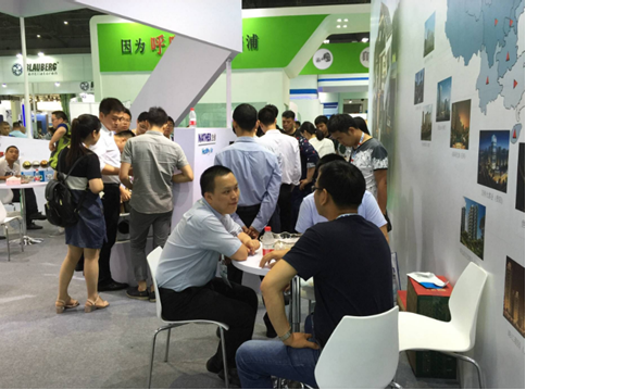 上海国际空气新风展 兰舍新风成焦点-IT168 数