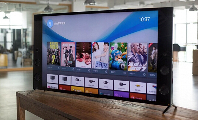 sony 4K电视X9300C:音频与画质完美结合-IT1
