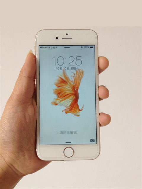 6月买手机首选 iphone 6s热卖仅售3498