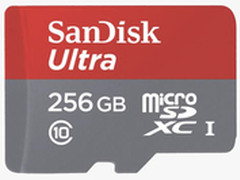 闪迪正式发布世界读写最快的microSD卡