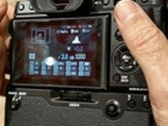 高速连拍 富士X-T2真机规格曝光将发布